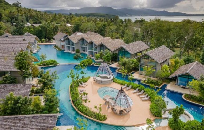 Phuket Hidden Tropical Haven