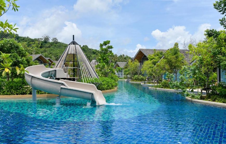 Phuket Hidden Tropical Haven