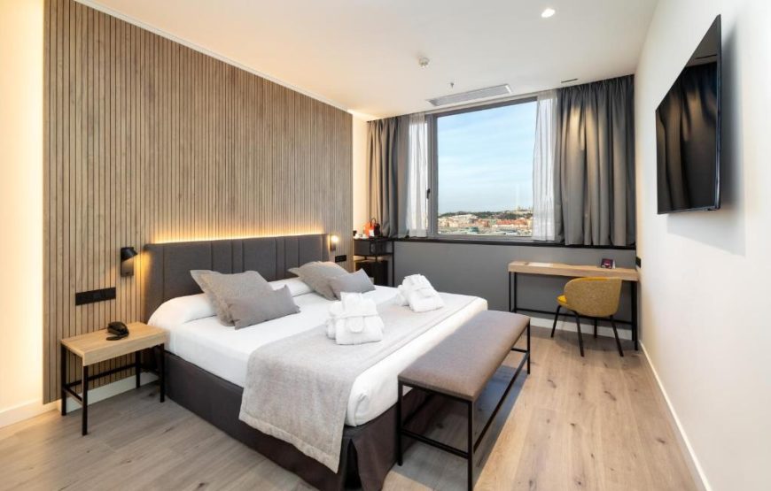 Barcelona Mediterranean Getaway