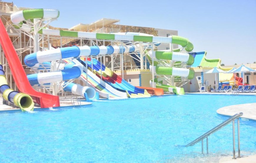 Hurghada Red Sea Escape – 5-Star All Inclusive Resort Holiday