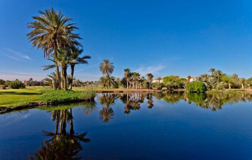 Discover the Magic of Marrakech – 5-Star All Inclusive Escape