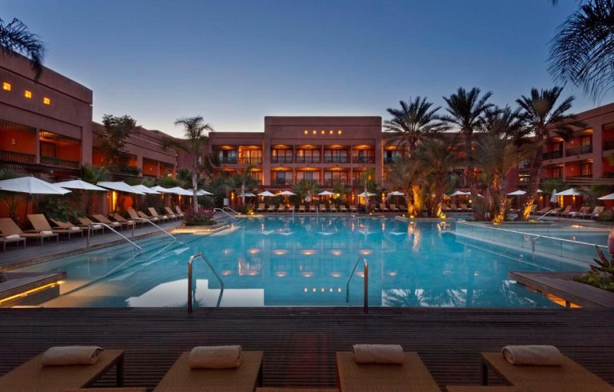 Discover the Magic of Marrakech – 5-Star All Inclusive Escape