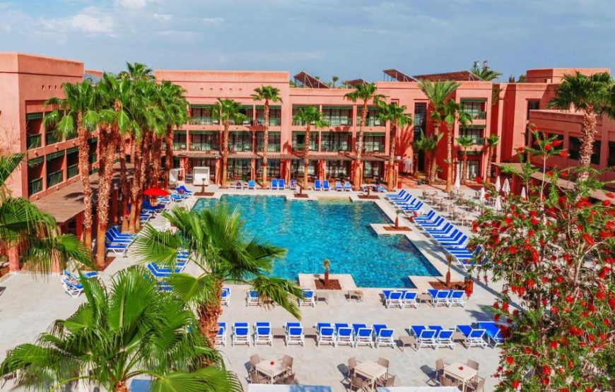 Discover the Magic of Marrakech – 5-Star All Inclusive Escape