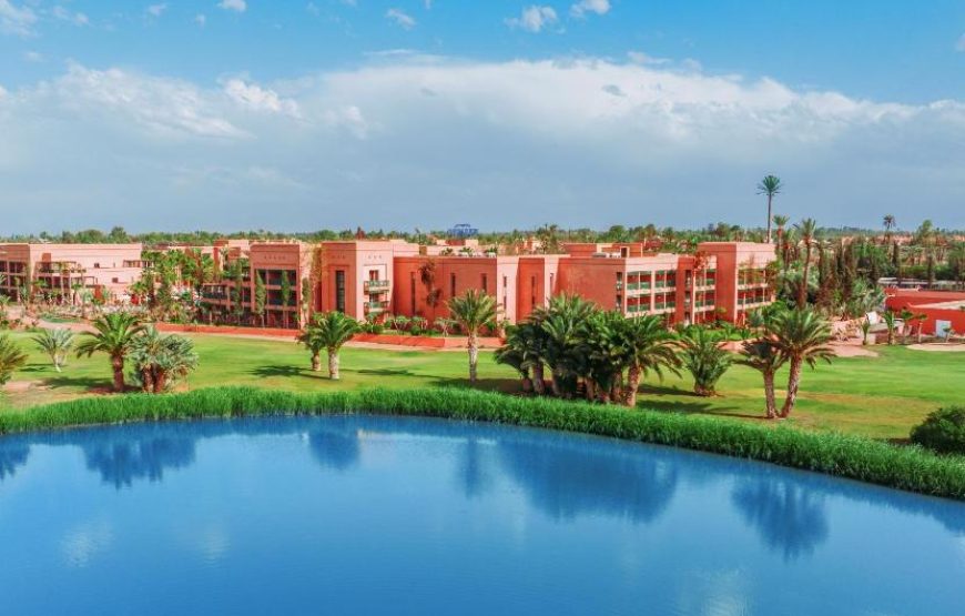 Discover the Magic of Marrakech – 5-Star All Inclusive Escape
