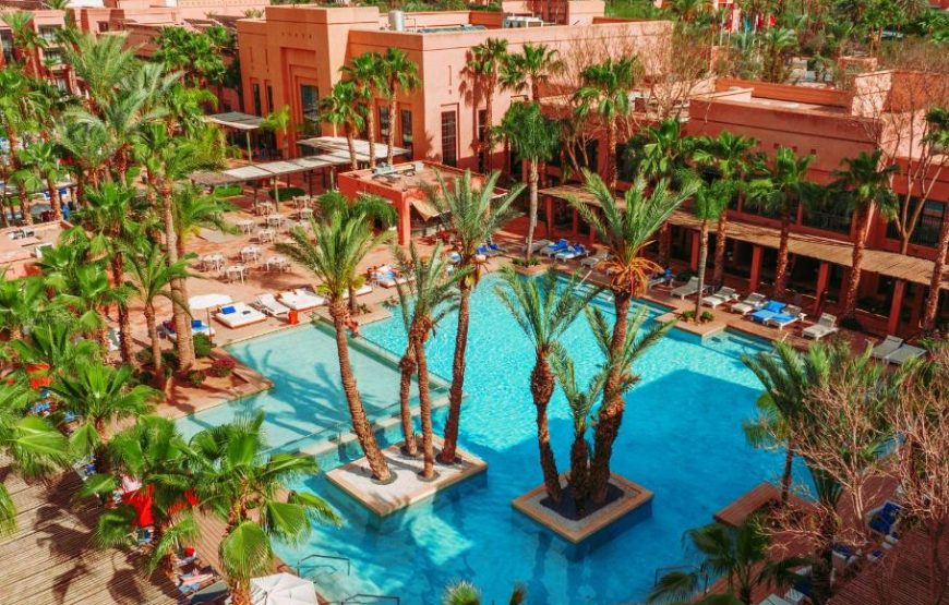 Discover the Magic of Marrakech – 5-Star All Inclusive Escape
