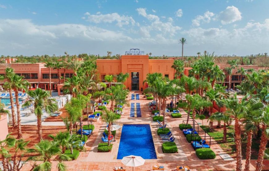 Discover the Magic of Marrakech – 5-Star All Inclusive Escape