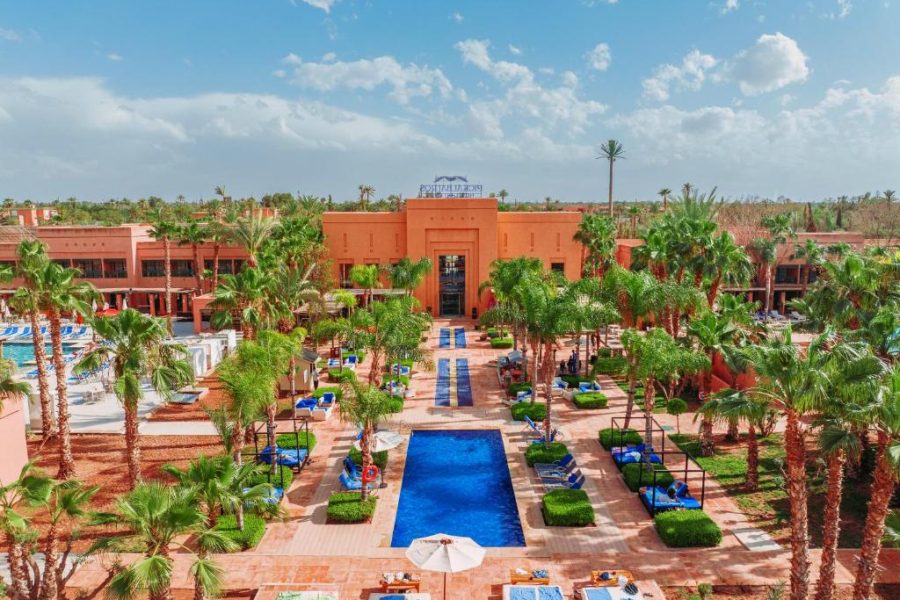 Discover the Magic of Marrakech – 5-Star All Inclusive Escape