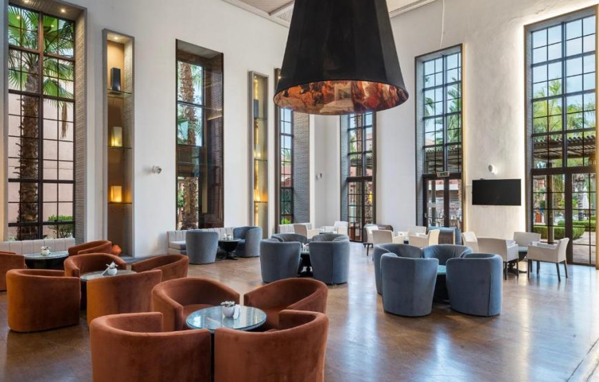 Discover the Magic of Marrakech – 5-Star All Inclusive Escape
