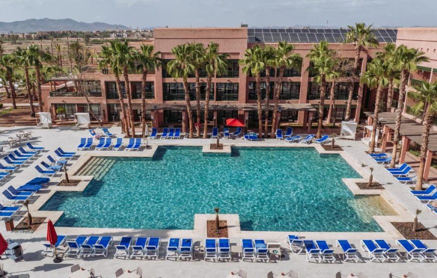 Discover the Magic of Marrakech – 5-Star All Inclusive Escape