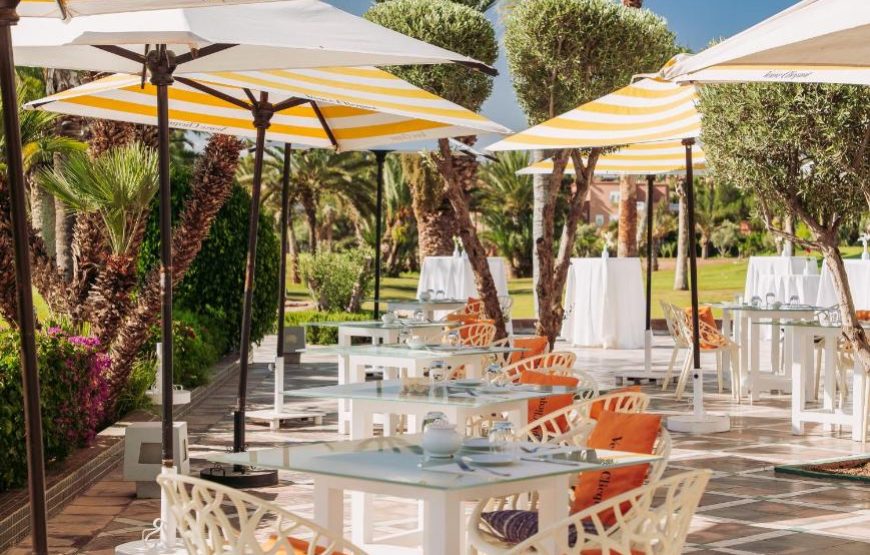 Discover the Magic of Marrakech – 5-Star All Inclusive Escape