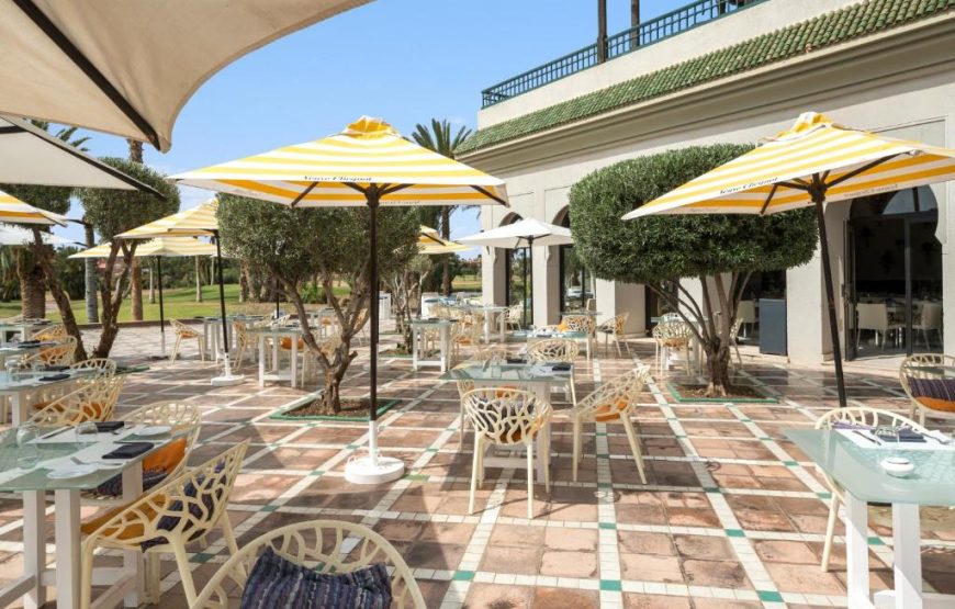 Discover the Magic of Marrakech – 5-Star All Inclusive Escape
