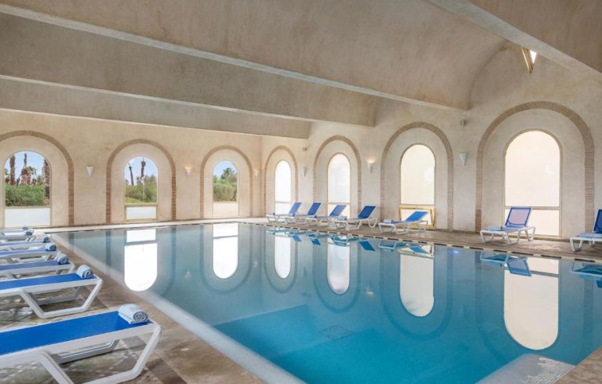 Discover the Magic of Marrakech – 5-Star All Inclusive Escape