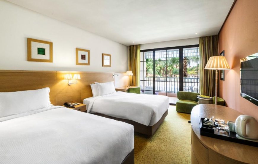 Discover the Magic of Marrakech – 5-Star All Inclusive Escape