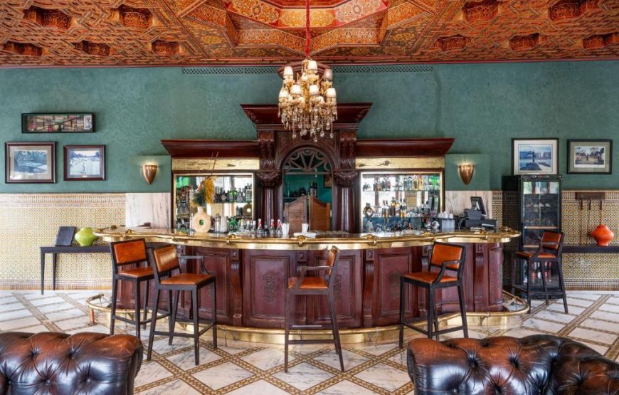 Discover the Magic of Marrakech – 5-Star All Inclusive Escape