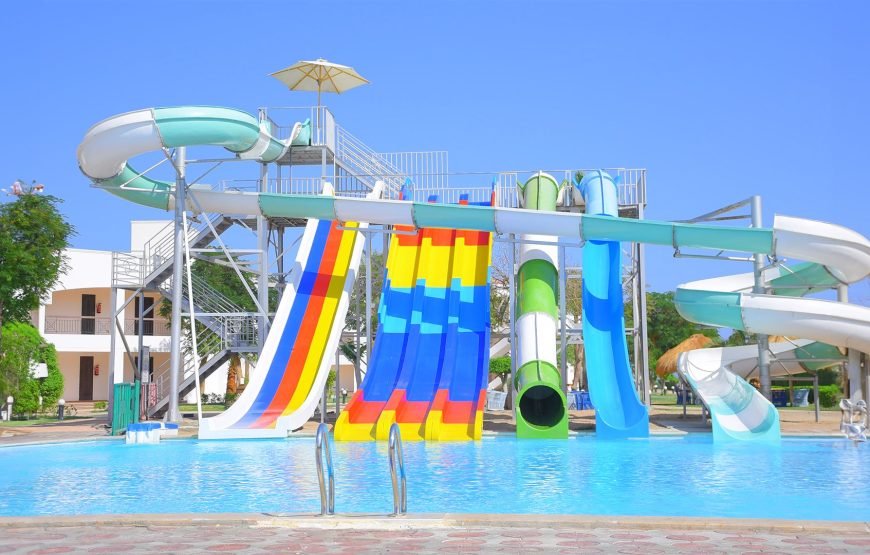 Hurghada 4-Star Aqua Resort Stay