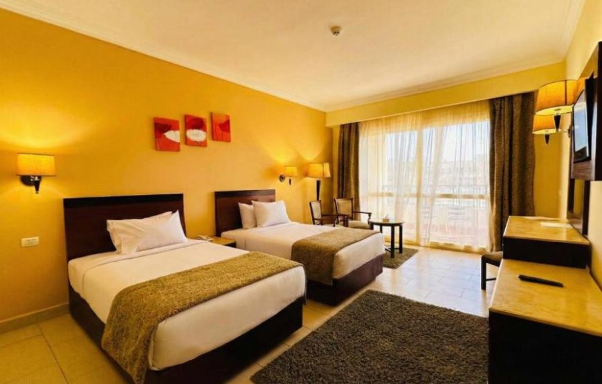 Sharm El Sheikh Premium Resort Stay