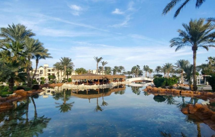 Sharm El Sheikh Premium Resort Stay