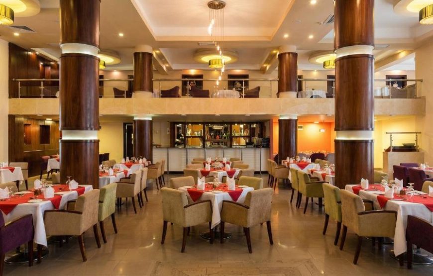 Sharm El Sheikh Premium Resort Stay