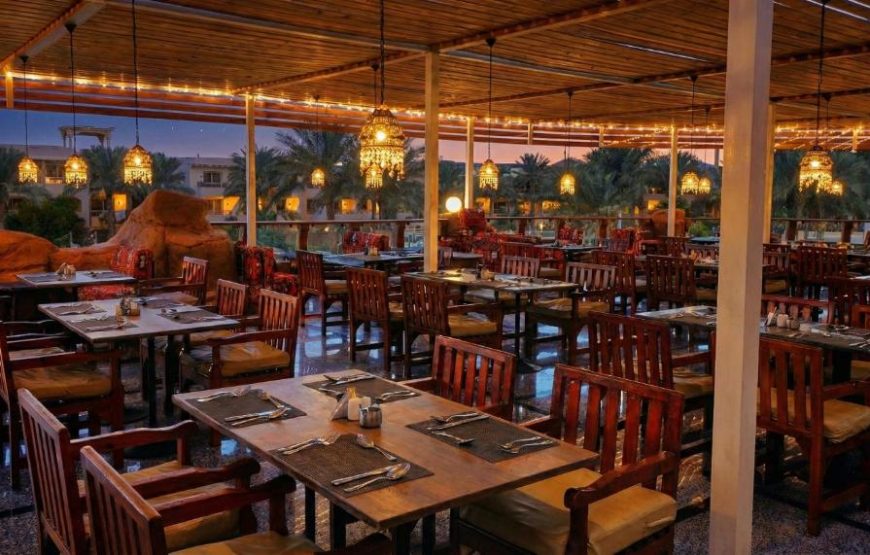 Sharm El Sheikh Premium Resort Stay