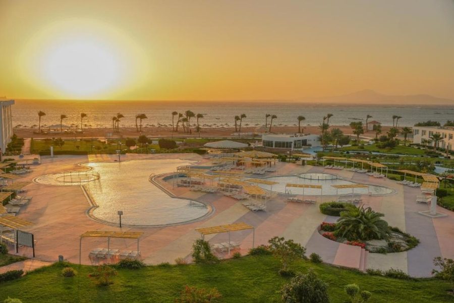 Sharm El Sheikh All Inclusive Resort Week
