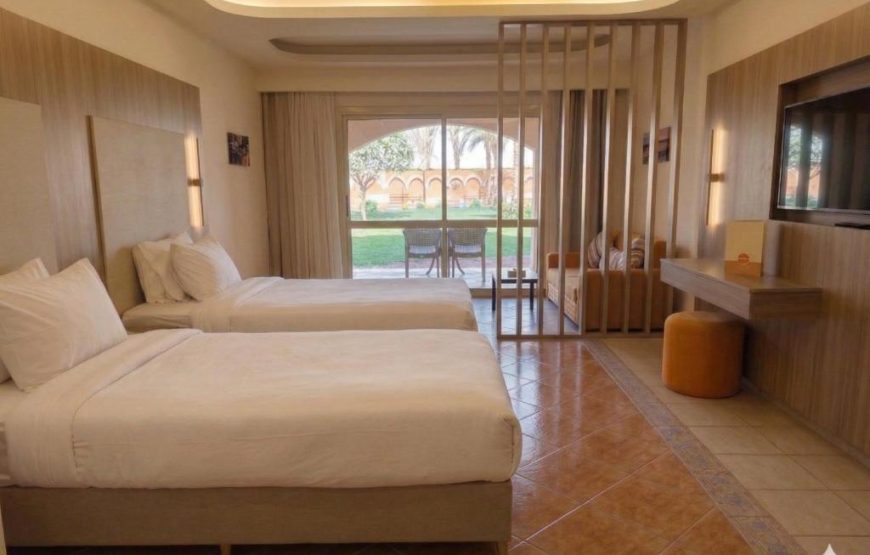 Sharm El Sheikh Premium Resort Stay