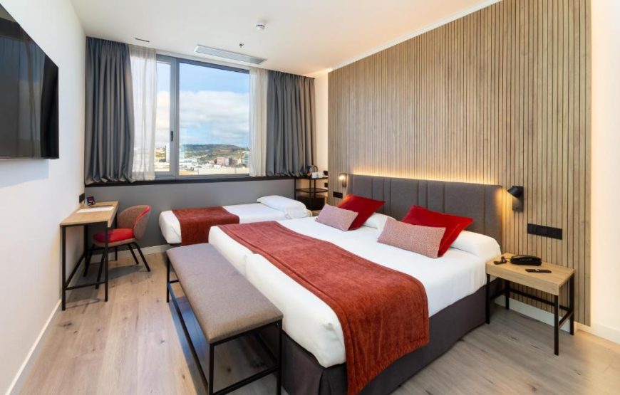 Barcelona Mediterranean Getaway