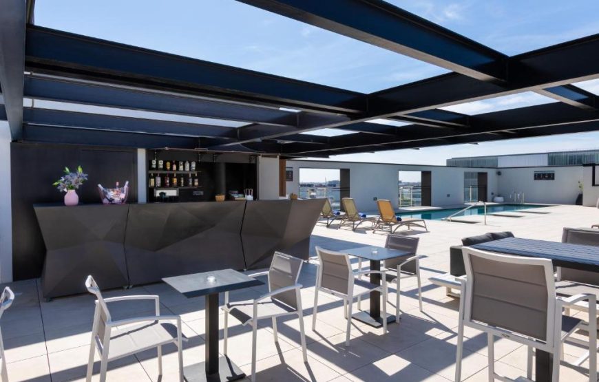 Barcelona Mediterranean Getaway