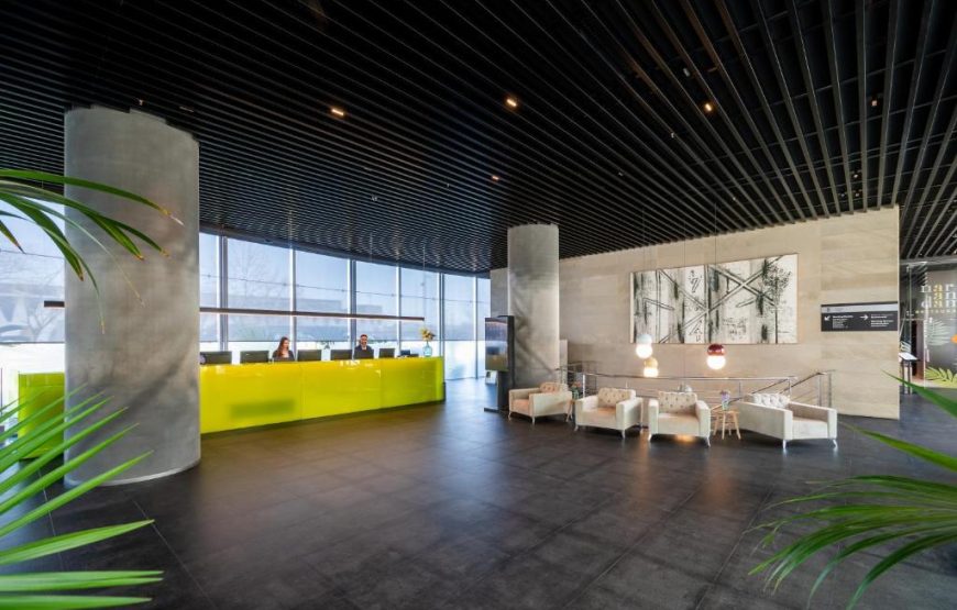 Barcelona Mediterranean Getaway