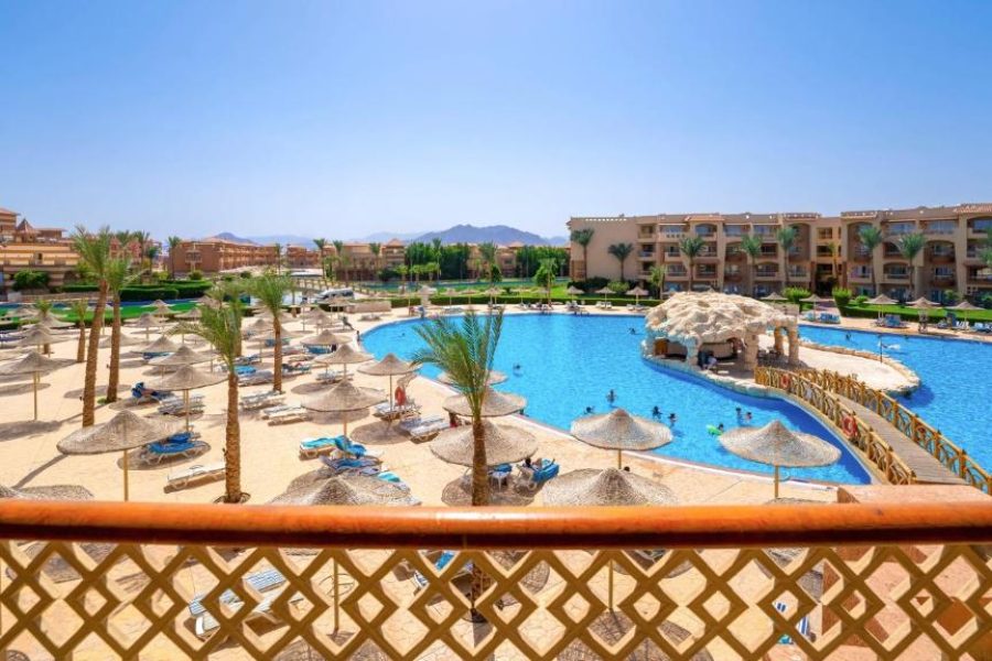 Sharm El Sheikh Paradise – 5-Star All Inclusive Red Sea Escape