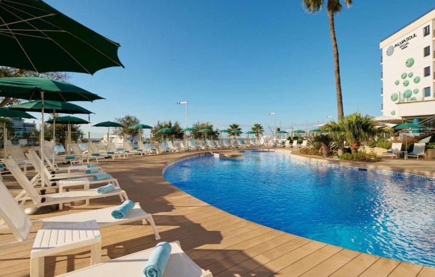 Palma de Mallorca Azure Bliss – Adults Only
