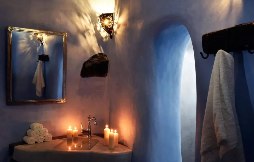 Santorini Caldera Luxury Retreat