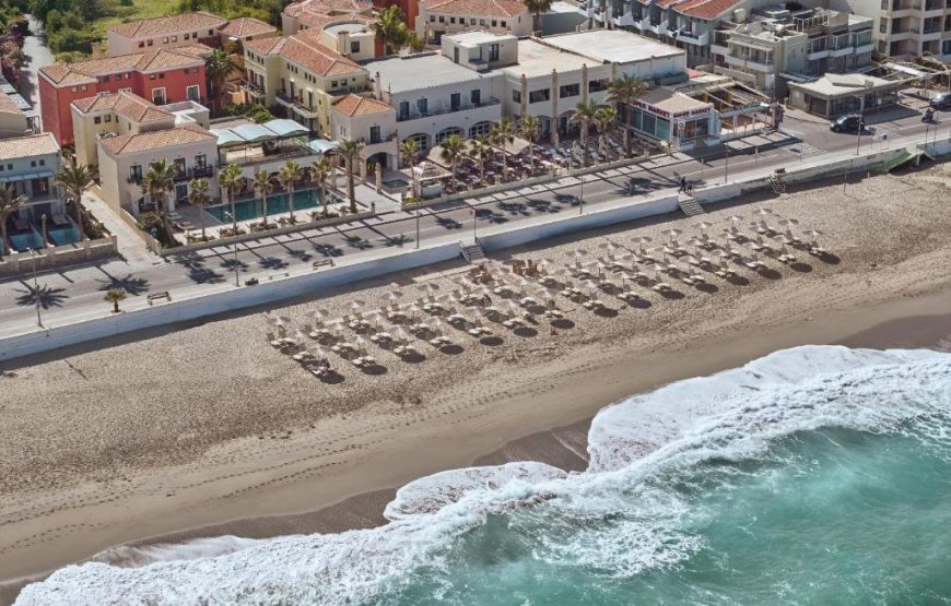 Crete Rethymno Seaside Discovery