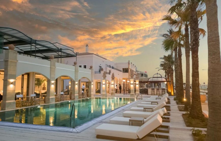Crete Rethymno Seaside Discovery