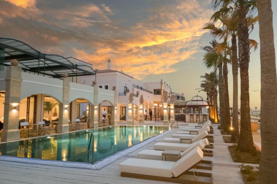 Crete Rethymno Seaside Discovery