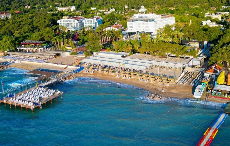 Antalya 5-Star All Inclusive Beach Break