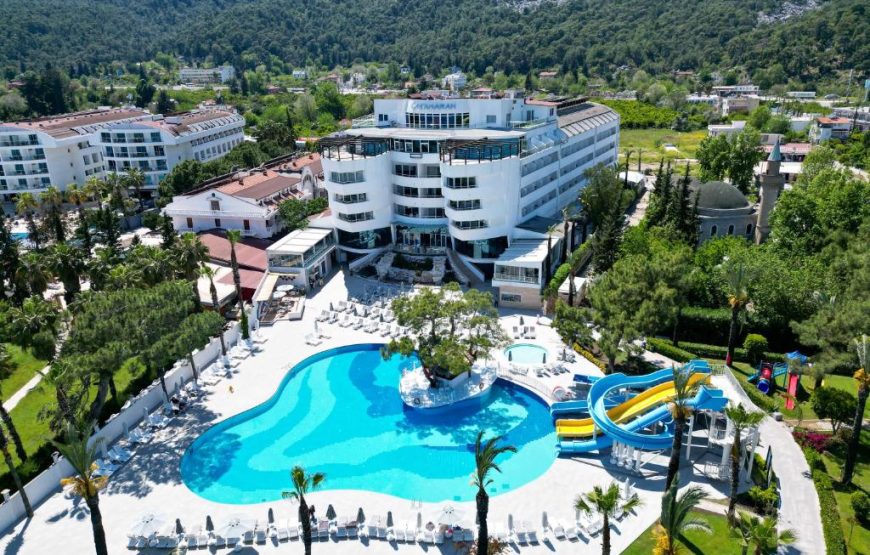 Antalya 5-Star All Inclusive Beach Break