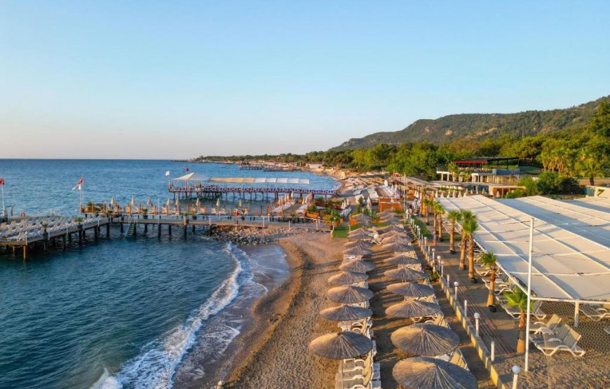 Antalya 5-Star All Inclusive Beach Break