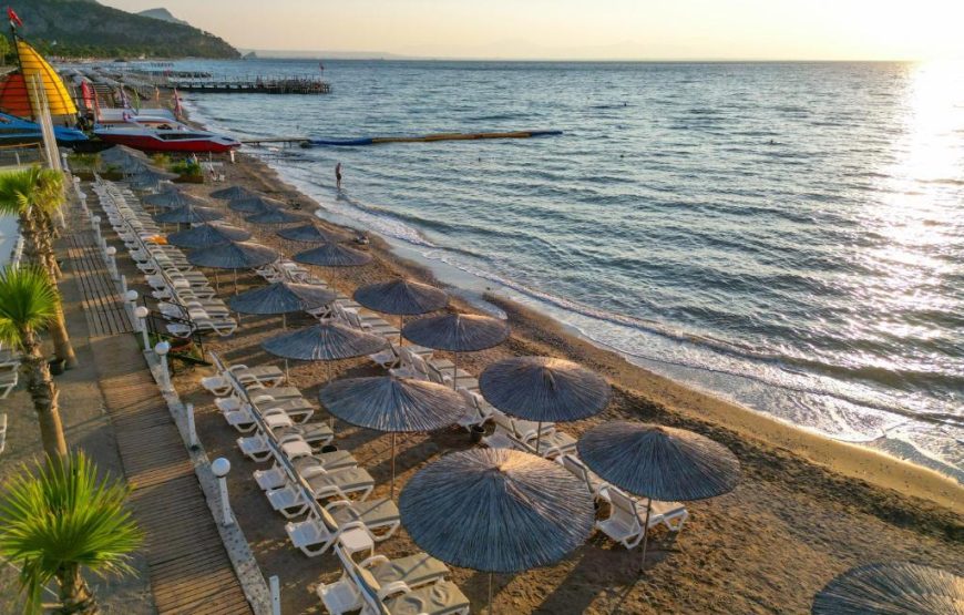 Antalya 5-Star All Inclusive Beach Break