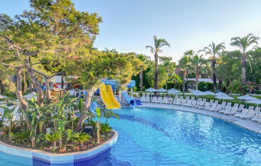 Antalya 5-Star All Inclusive Beach Break