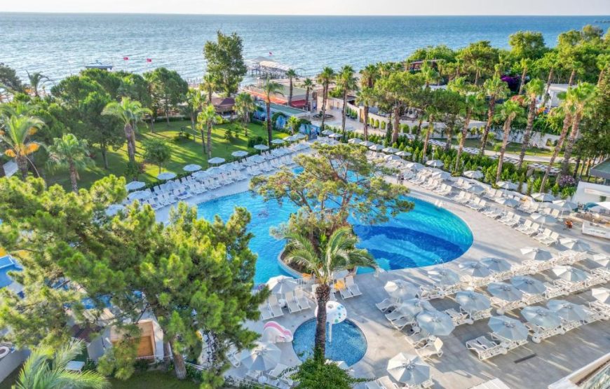 Antalya 5-Star All Inclusive Beach Break