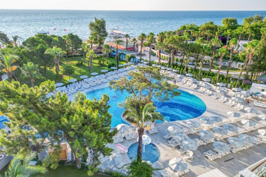 Antalya 5-Star All Inclusive Beach Break