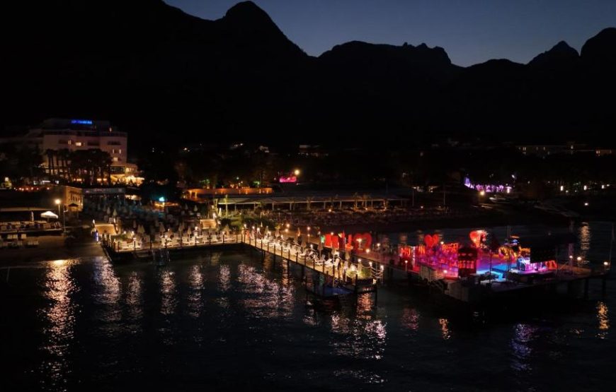 Antalya 5-Star All Inclusive Beach Break