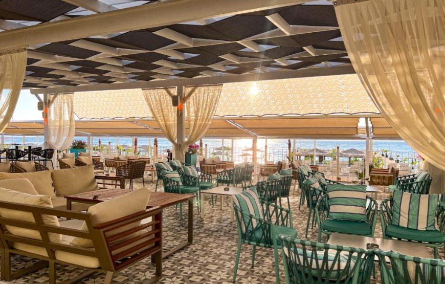 Antalya 5-Star All Inclusive Beach Break