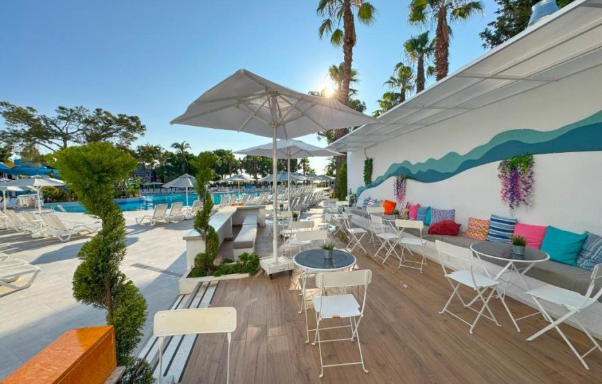 Antalya 5-Star All Inclusive Beach Break