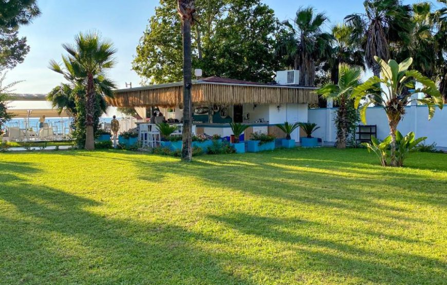 Antalya 5-Star All Inclusive Beach Break