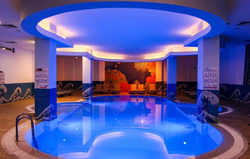 Antalya 5-Star All Inclusive Beach Break