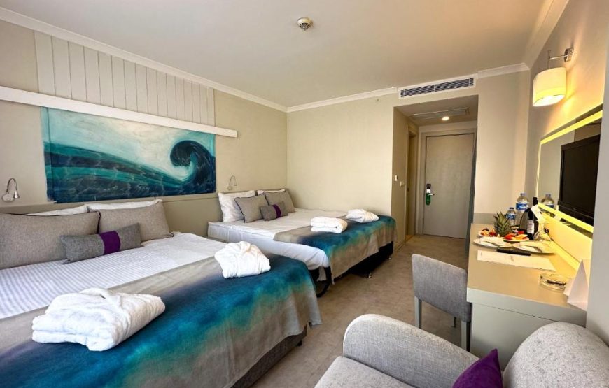 Antalya 5-Star All Inclusive Beach Break