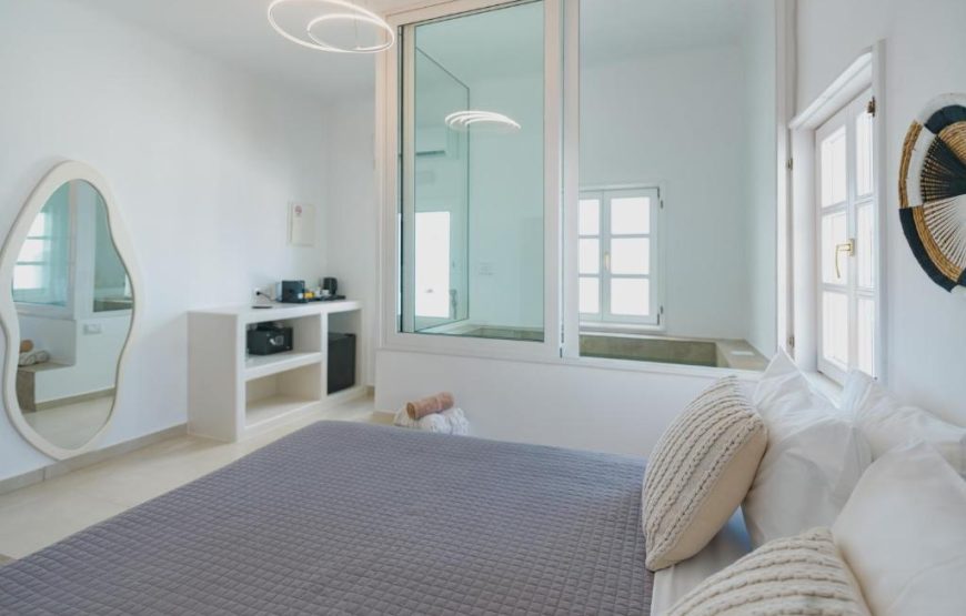 Santorini Fira Romantic Charm