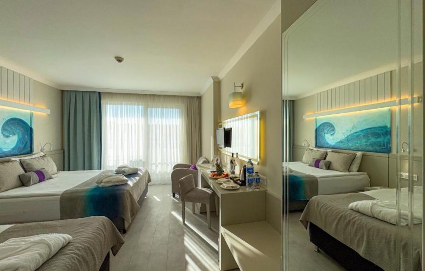 Antalya 5-Star All Inclusive Beach Break