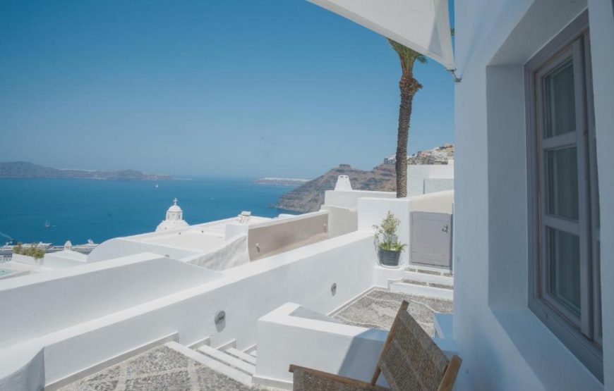 Santorini Fira Romantic Charm